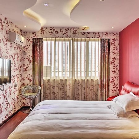 Milan Fashion Hotel Deqing Dış mekan fotoğraf