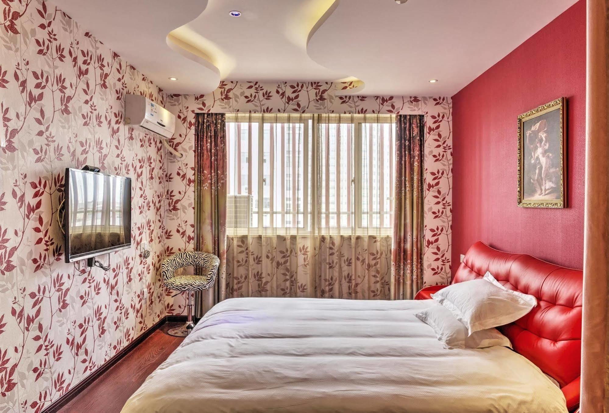 Milan Fashion Hotel Deqing Dış mekan fotoğraf