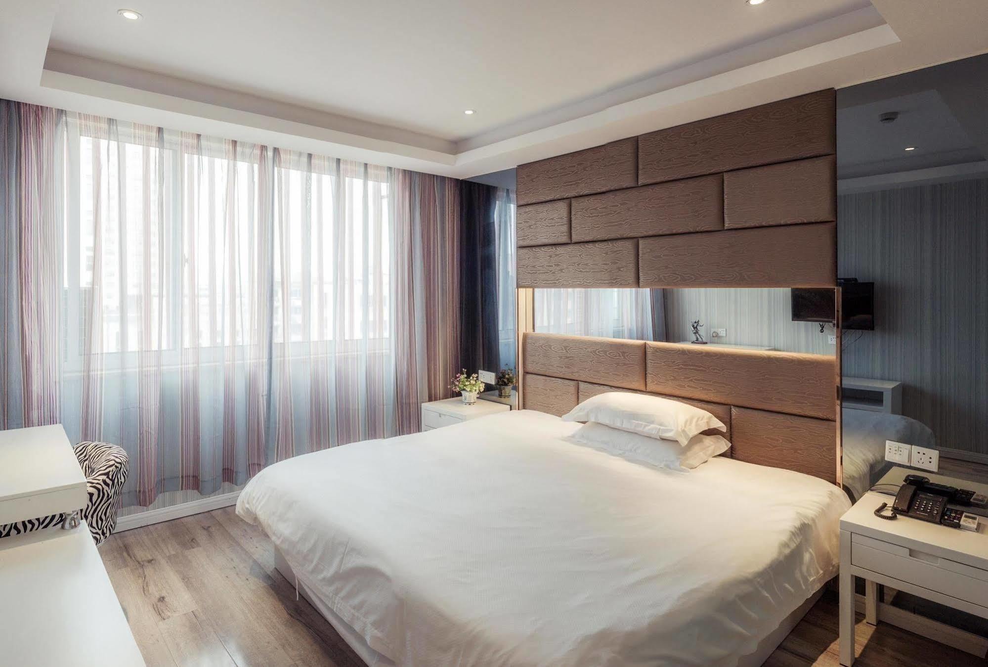 Milan Fashion Hotel Deqing Dış mekan fotoğraf