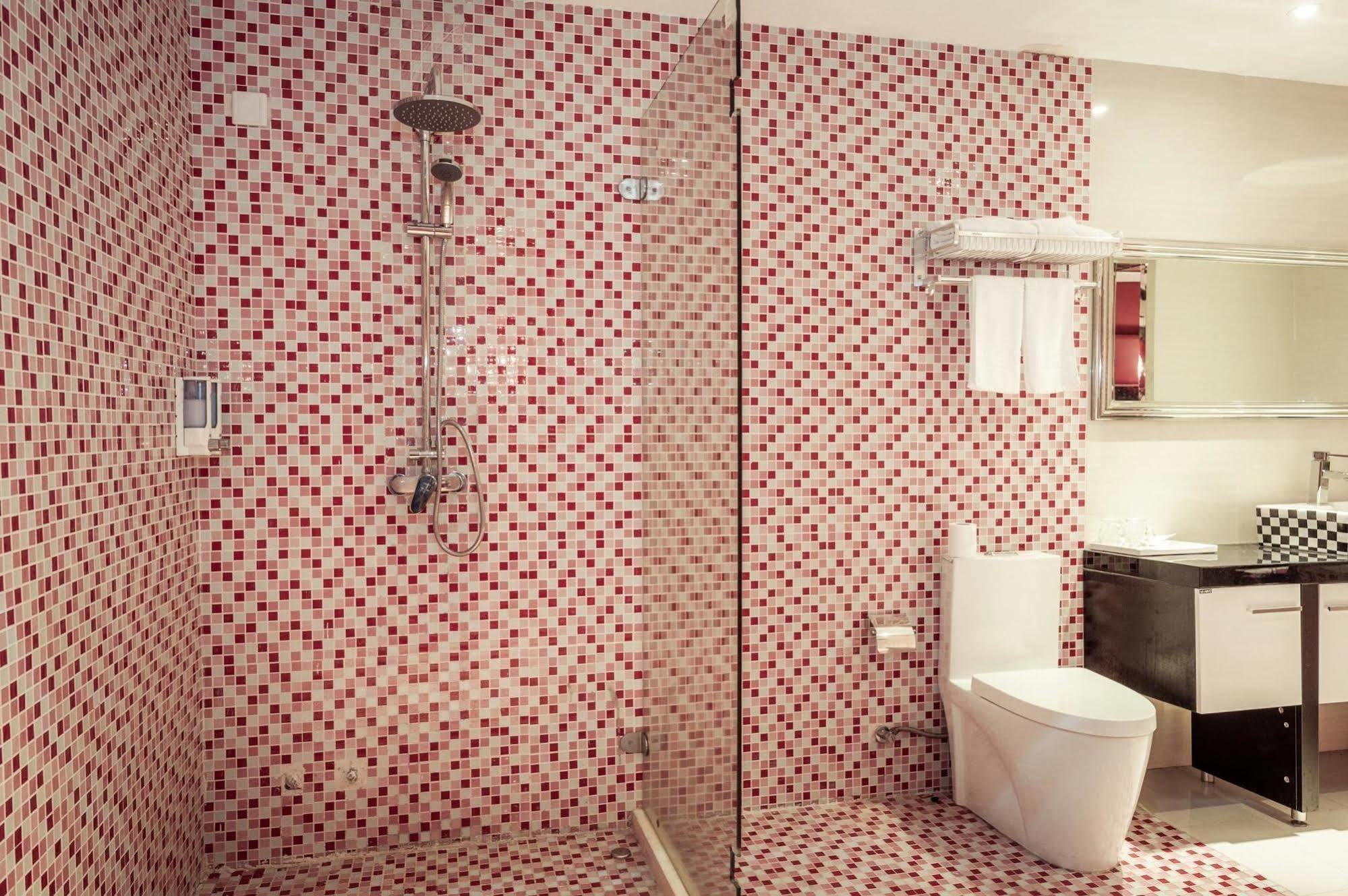 Milan Fashion Hotel Deqing Dış mekan fotoğraf