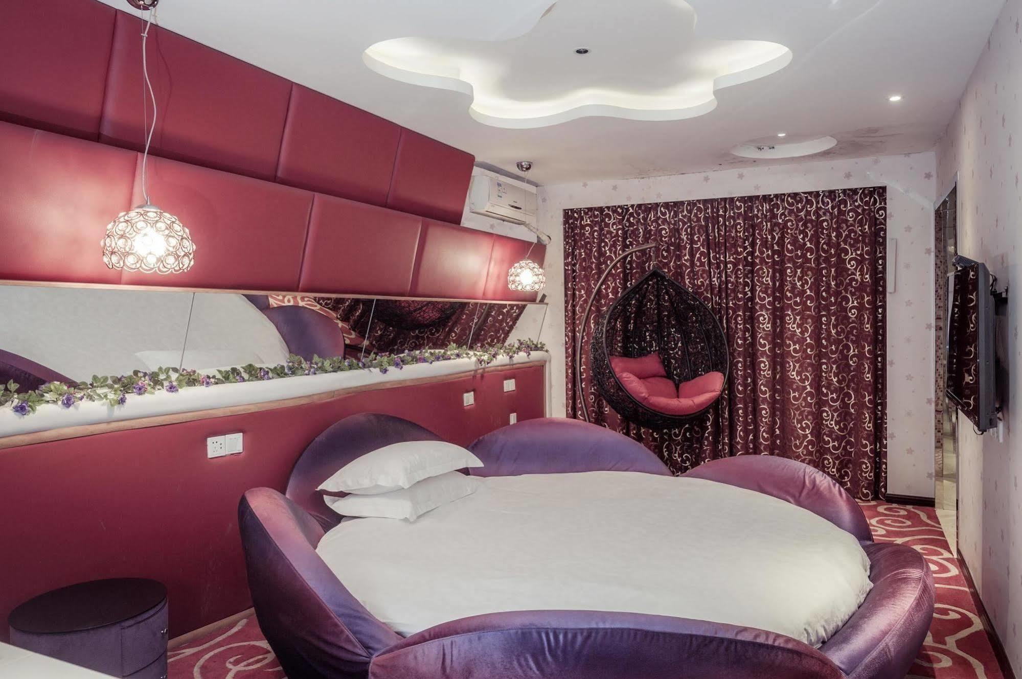 Milan Fashion Hotel Deqing Dış mekan fotoğraf