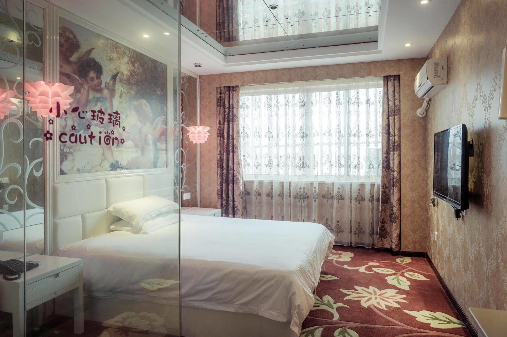 Milan Fashion Hotel Deqing Dış mekan fotoğraf