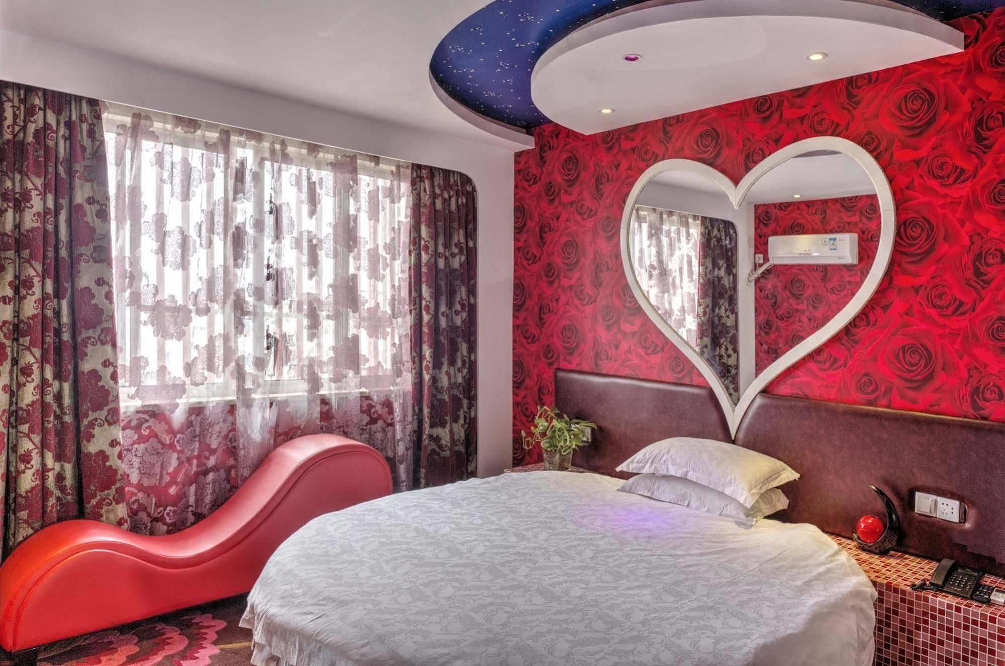 Milan Fashion Hotel Deqing Dış mekan fotoğraf