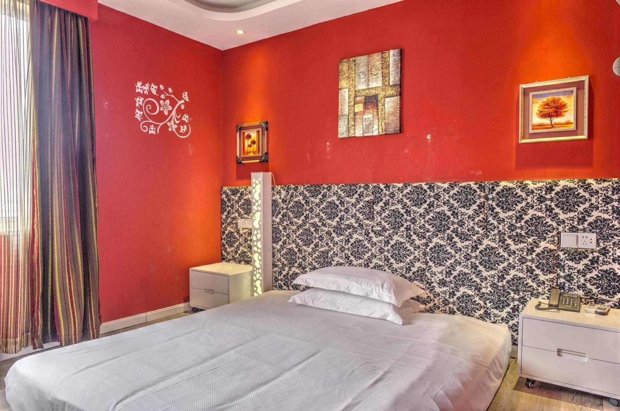 Milan Fashion Hotel Deqing Dış mekan fotoğraf