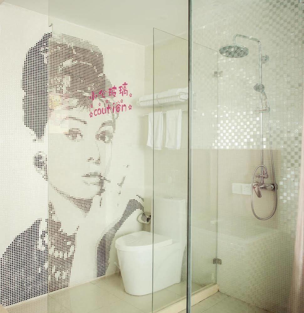 Milan Fashion Hotel Deqing Dış mekan fotoğraf